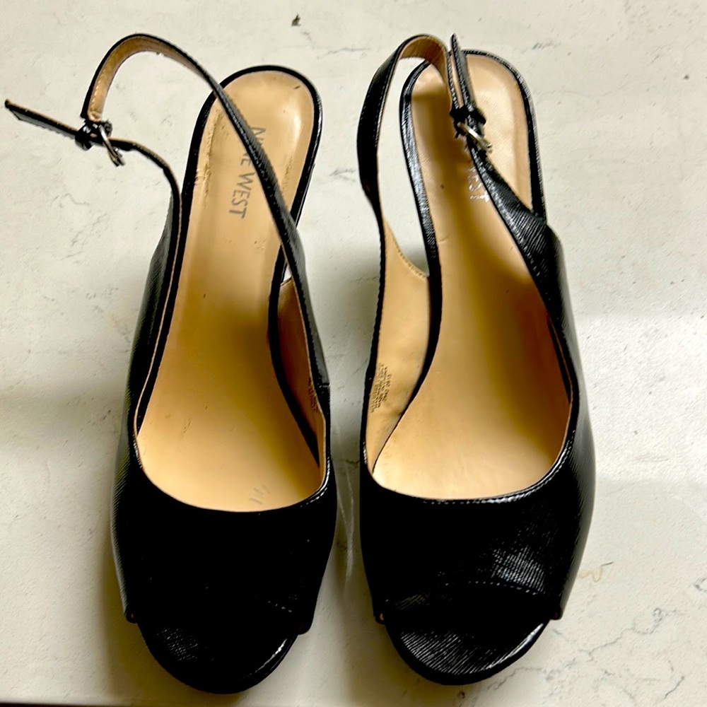 Nine West Platform like High Heels